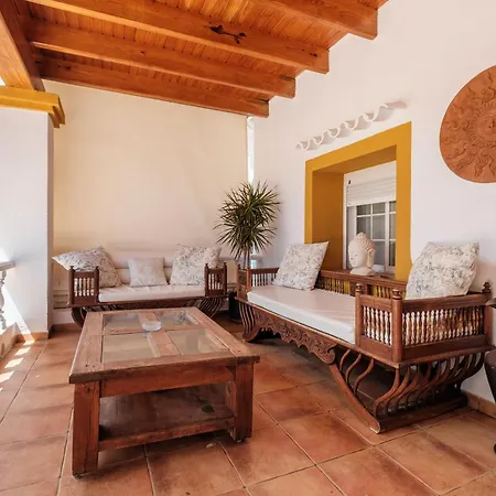 Villa Alba Santa Eulària des Riu