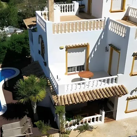 Alba Santa Eularia des Riu