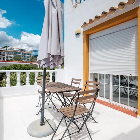 Alba Villa Santa Eularia des Riu